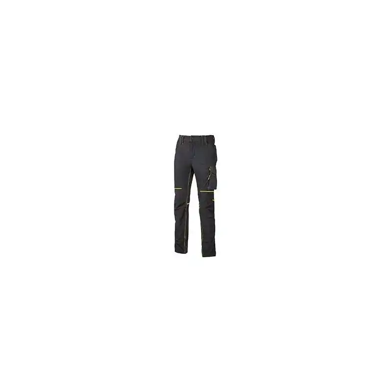 Pantaloni da lavoro  u-power world black