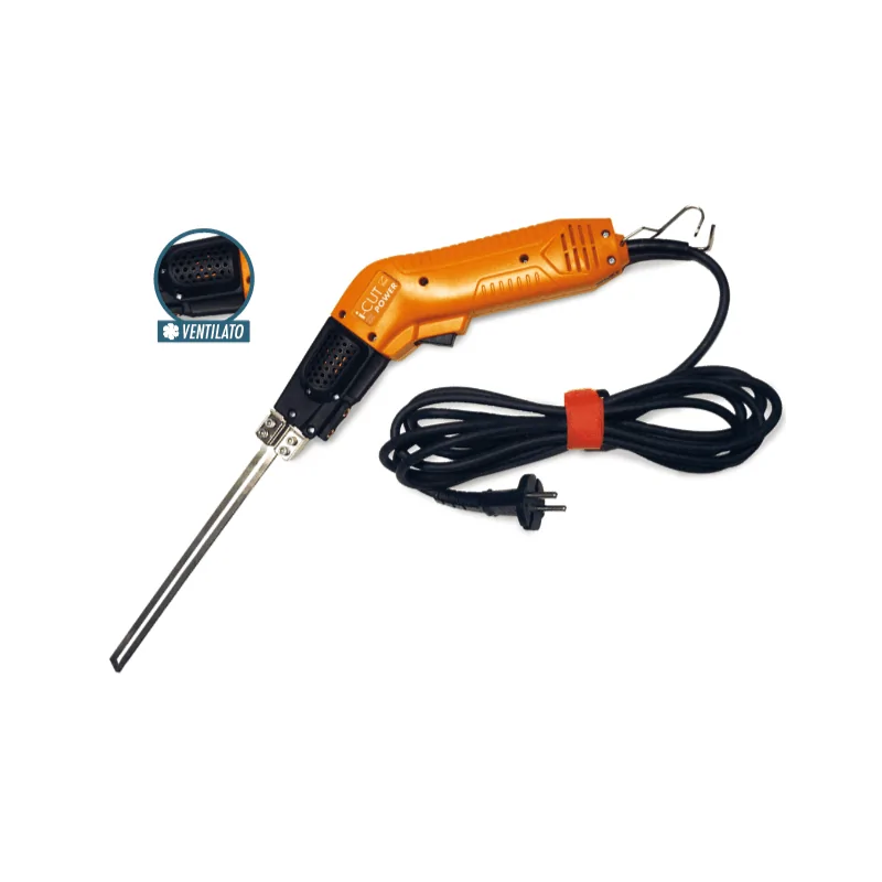 Coltello a caldo i-cut evo 190w