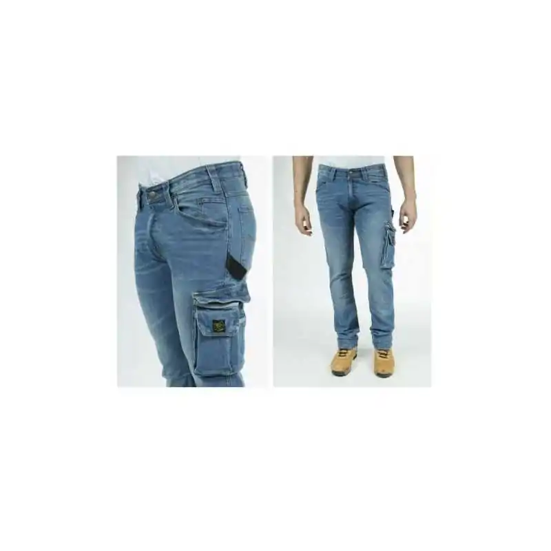 Jeans da lavoro elasticizzati comfort  rica lewis job