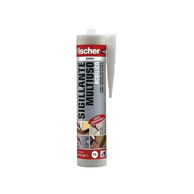 Scellant fischer acrylique sa