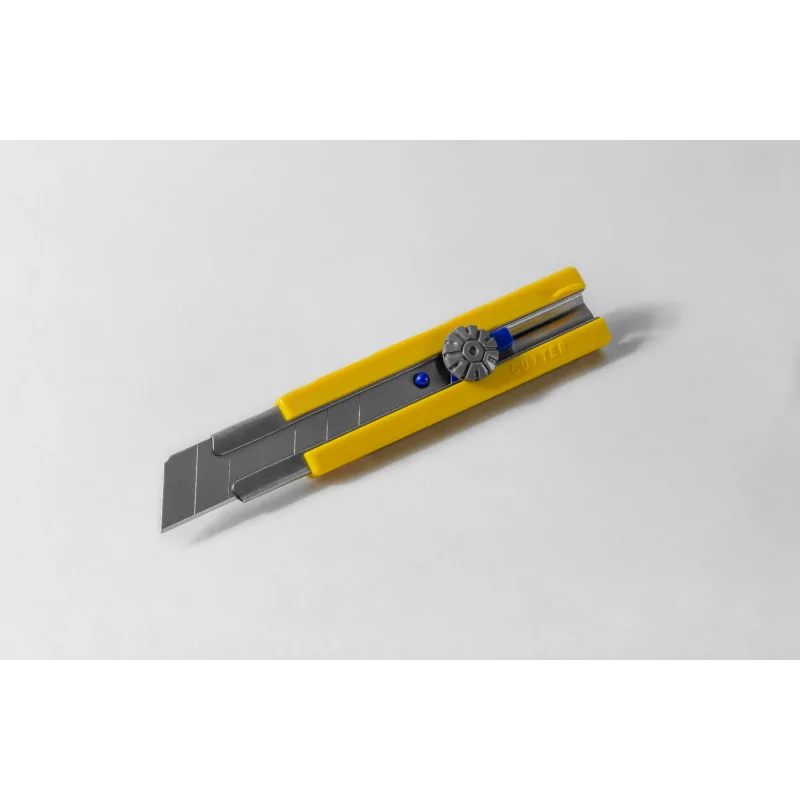 Cutter maxi 25mm cartongesso gommato akifix ®