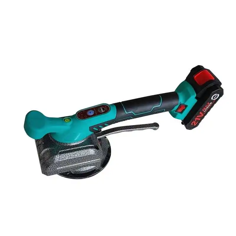 Ventosa battente per piastrellista a batteria