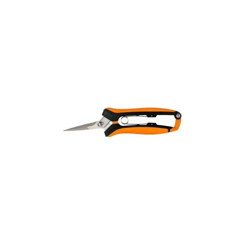 Forbici coglifrutta e ortaggi solid sp160 fiskars 17 cm