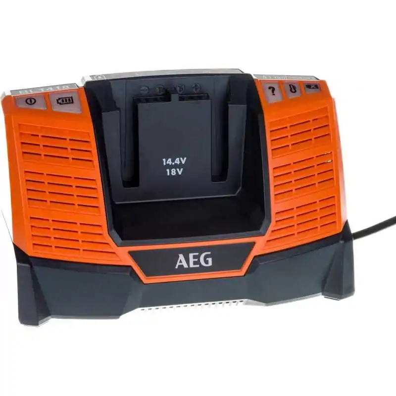 Caricatore per batteria aeg 14-18v