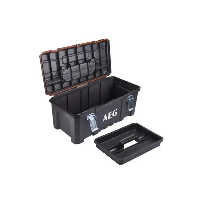 Valigia porta attrezzi aeg21tb toolbox 21 litri molto resistente