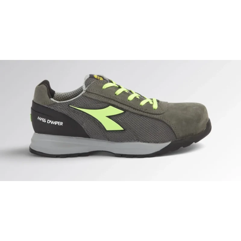 Scarpe glove mds text low s1p hro src diadora