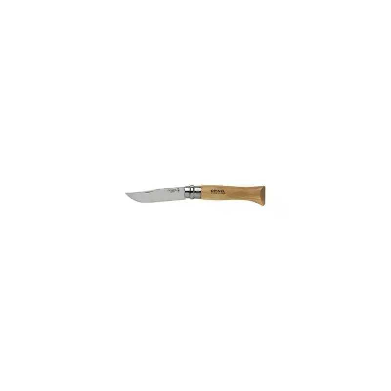 Coltelli opinel virobloc inox n. 7