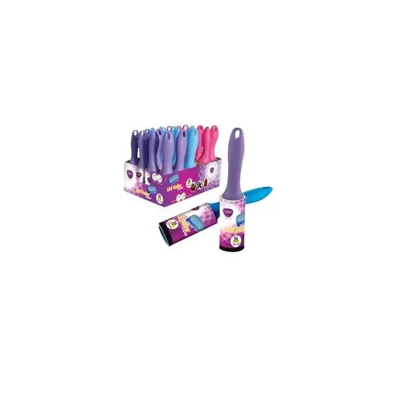 Brosse anti-peluche adhésive