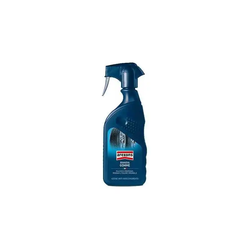 Renouveler les pneus arexons 400 ml
