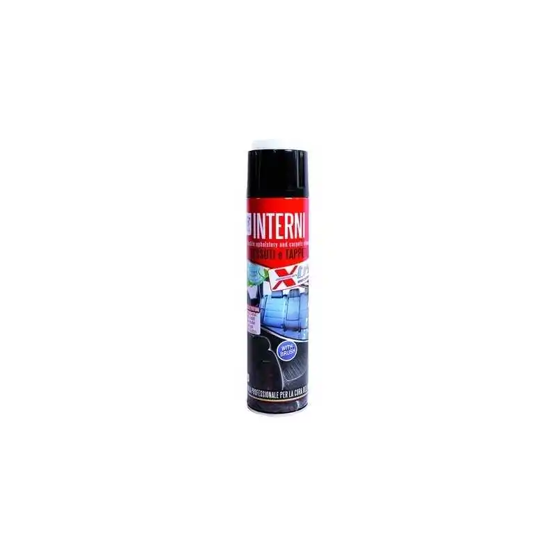 Pulitore tessuti interni 650 ml