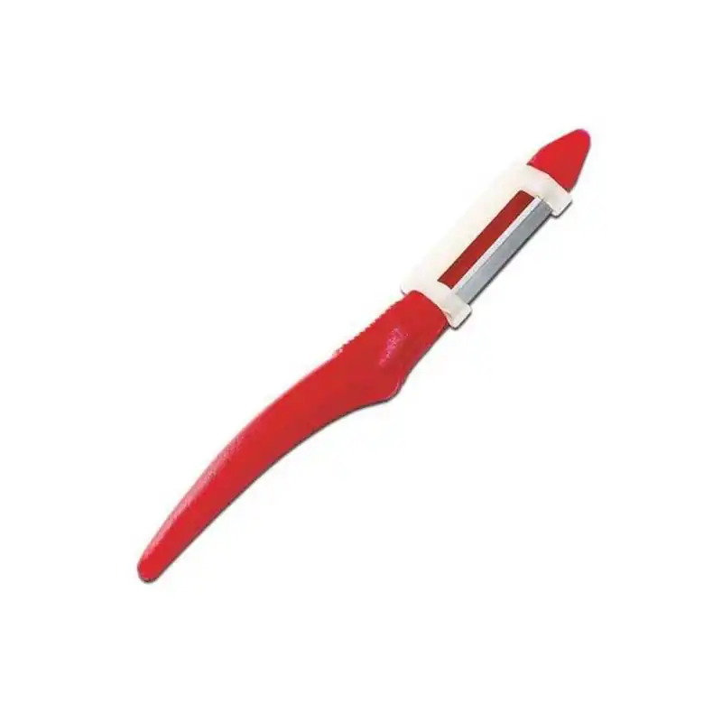 Éplucheur à lame longitudinale. éplucheur rigamonti