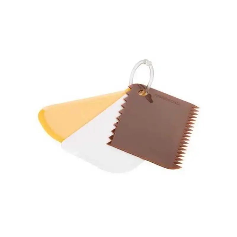 Spatules sucrées pcs 3 delicia tescoma