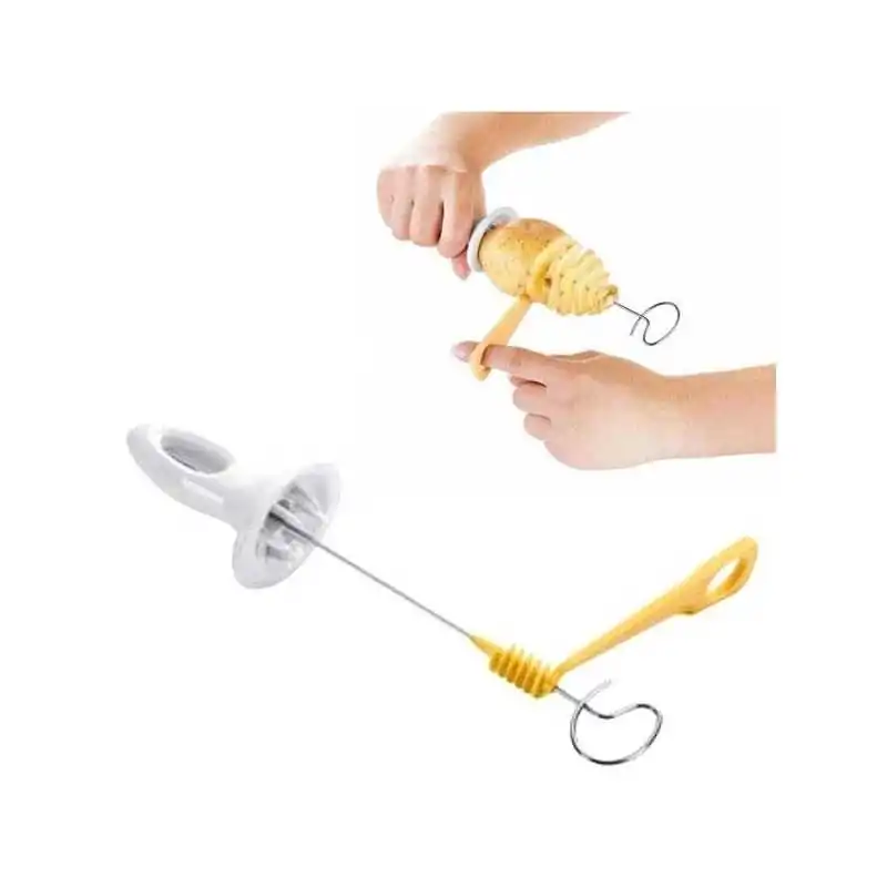 Coupe-pommes de terre spirale pcs 4 presto tescoma
