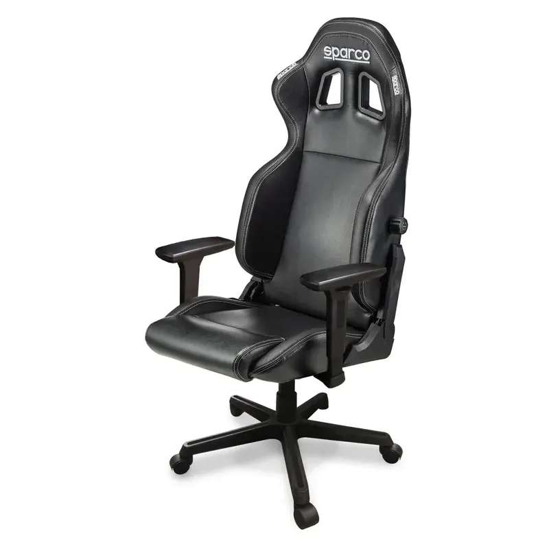 Sedia gaming / ufficio sparco icon sky