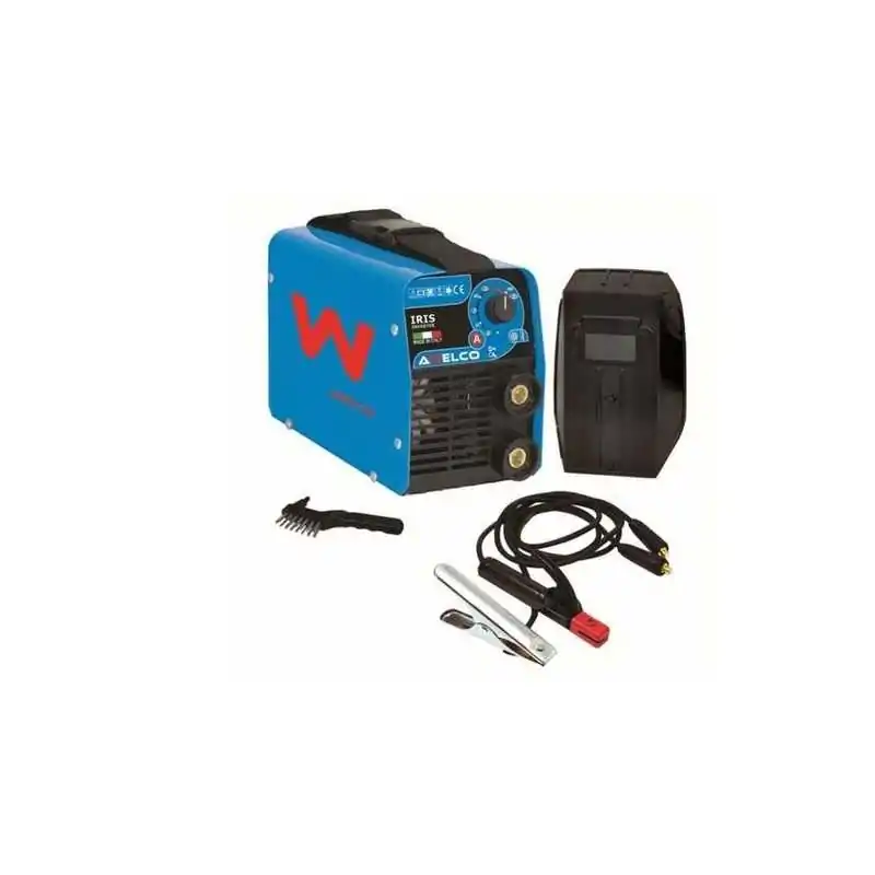 Saldatrice inverter awelco iris 120
