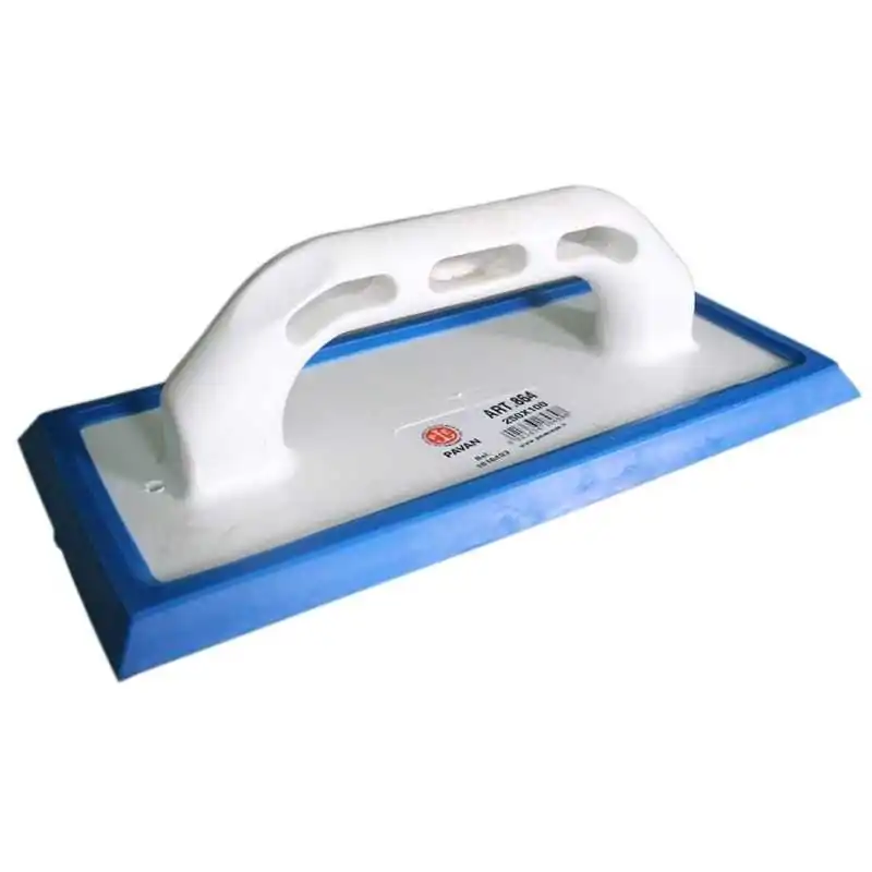 Frattone ancora boiacca gomma blu 25x11