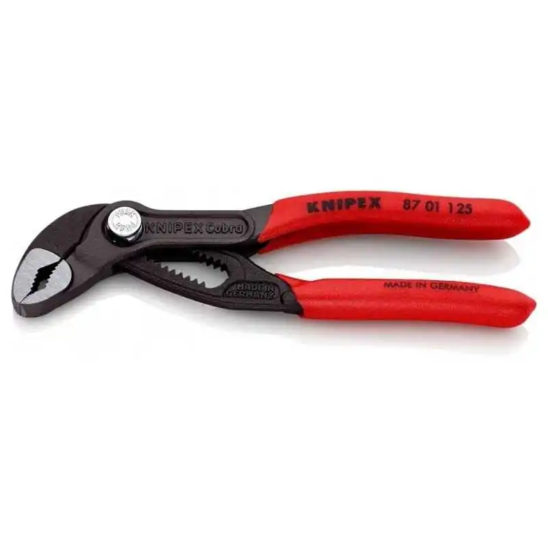 Knipex cobra® pince multiprise de pointe 125
