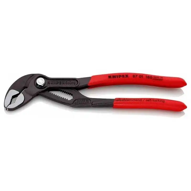 Pinza regolabile knipex cobra 180