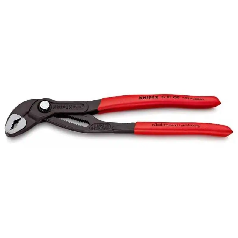Pinza regolabile knipex cobra 250
