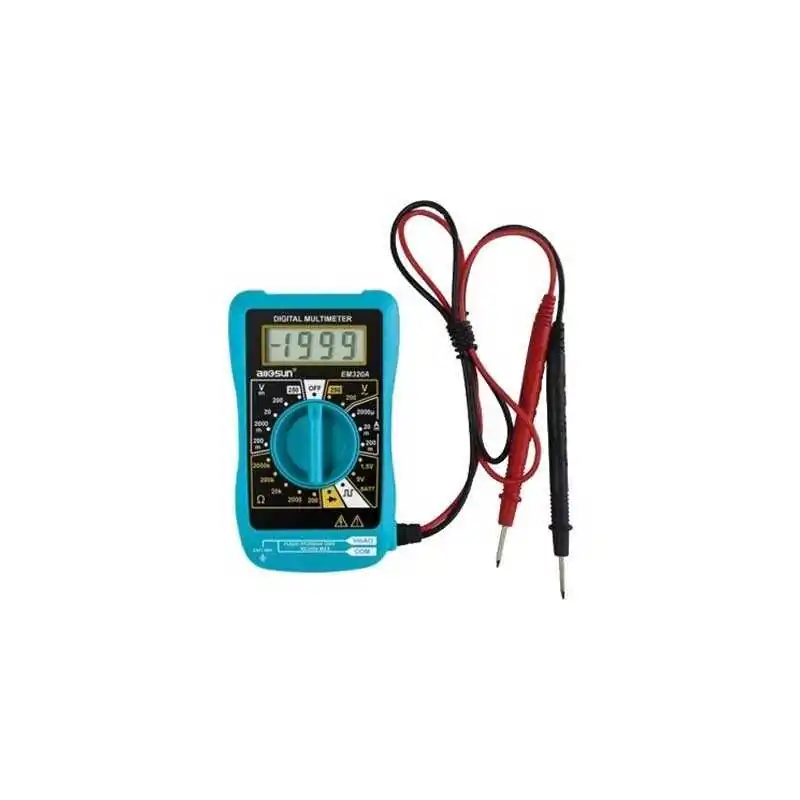 Tester digitale tascabile