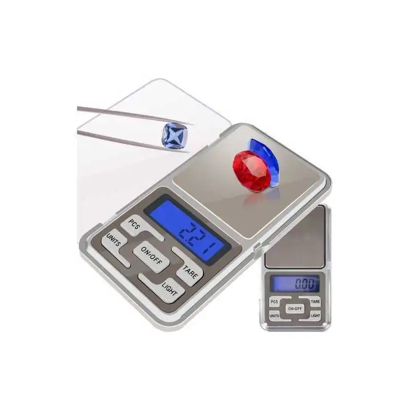 Bilancia tascabile 200 x 0,01 g