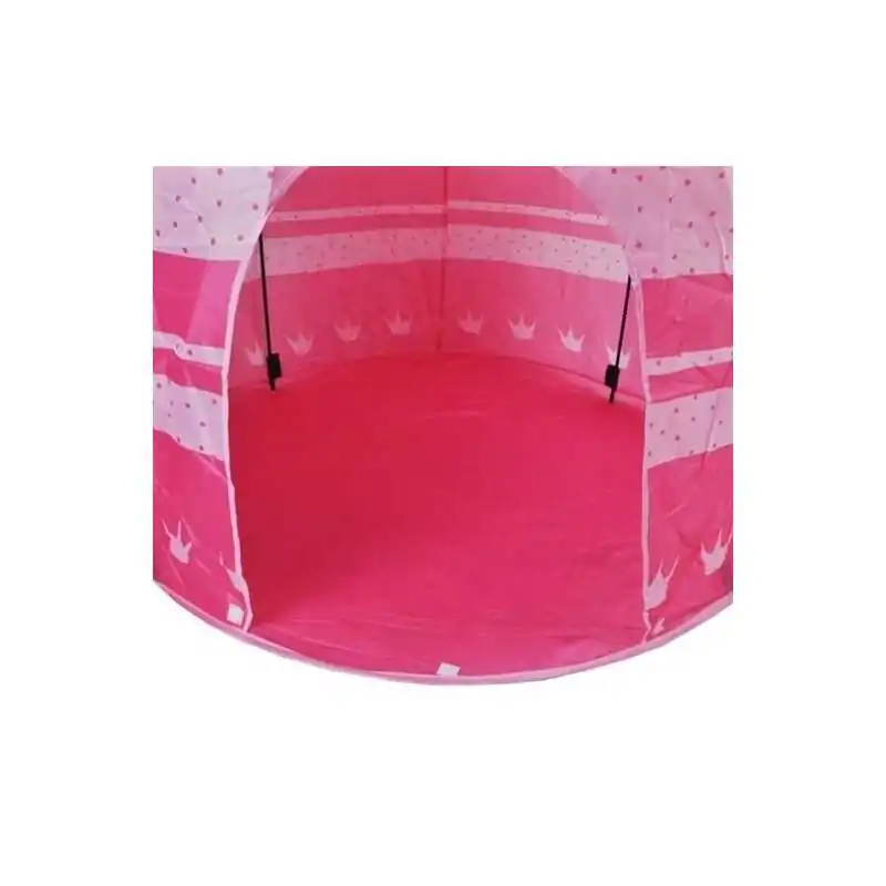 Tenda rosa per bambini