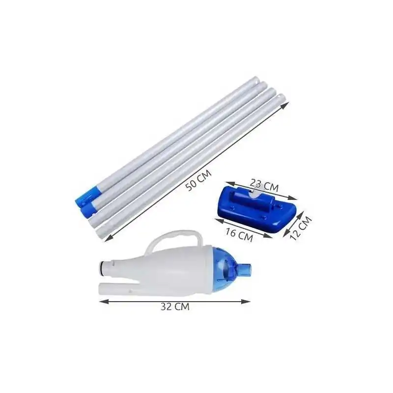 Aspirapolvere per fondo piscina - bestway 58212 Aspirapolvere per fondo piscina - bestway 58212