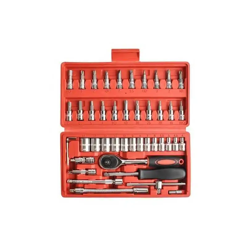 Set attrezzi 46 pezzi