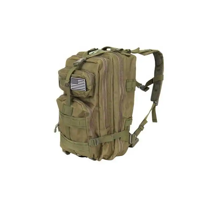 Zaino militare verde xl