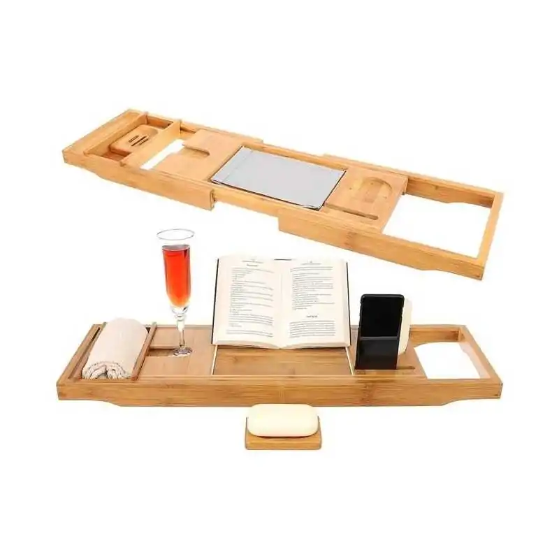 Mensola da bagno - sovrapposizione per la vasca da bagno