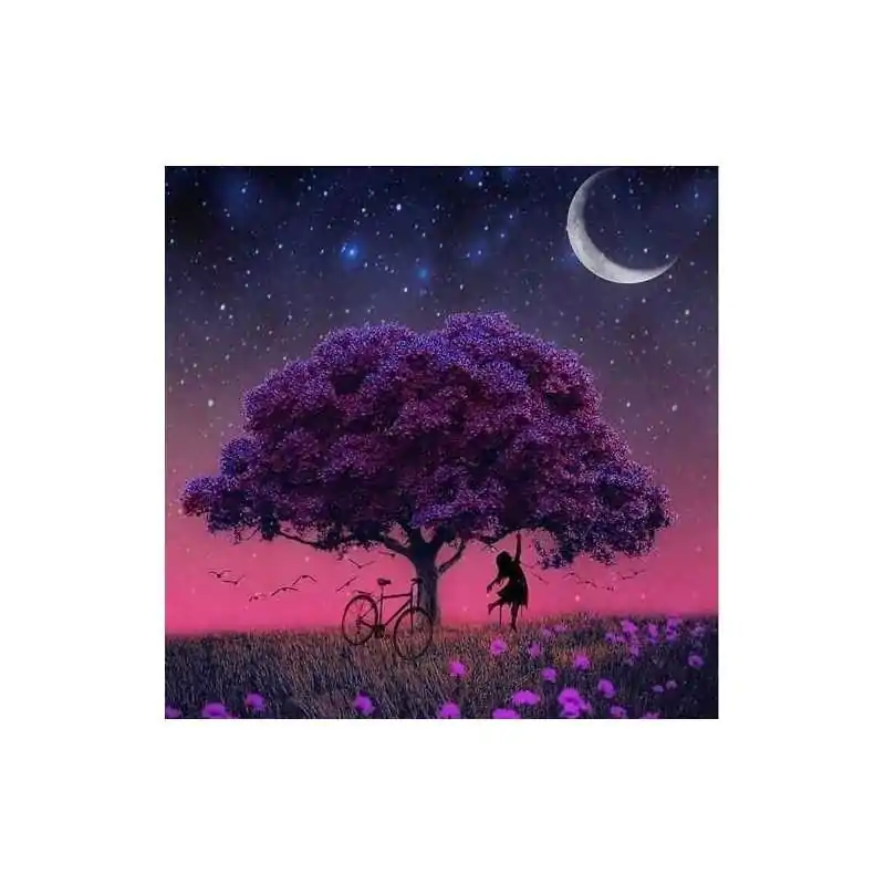 Mosaico fai da te pittura diamante h16137