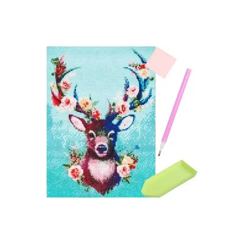 Mosaico fai da te pittura diamante h16213