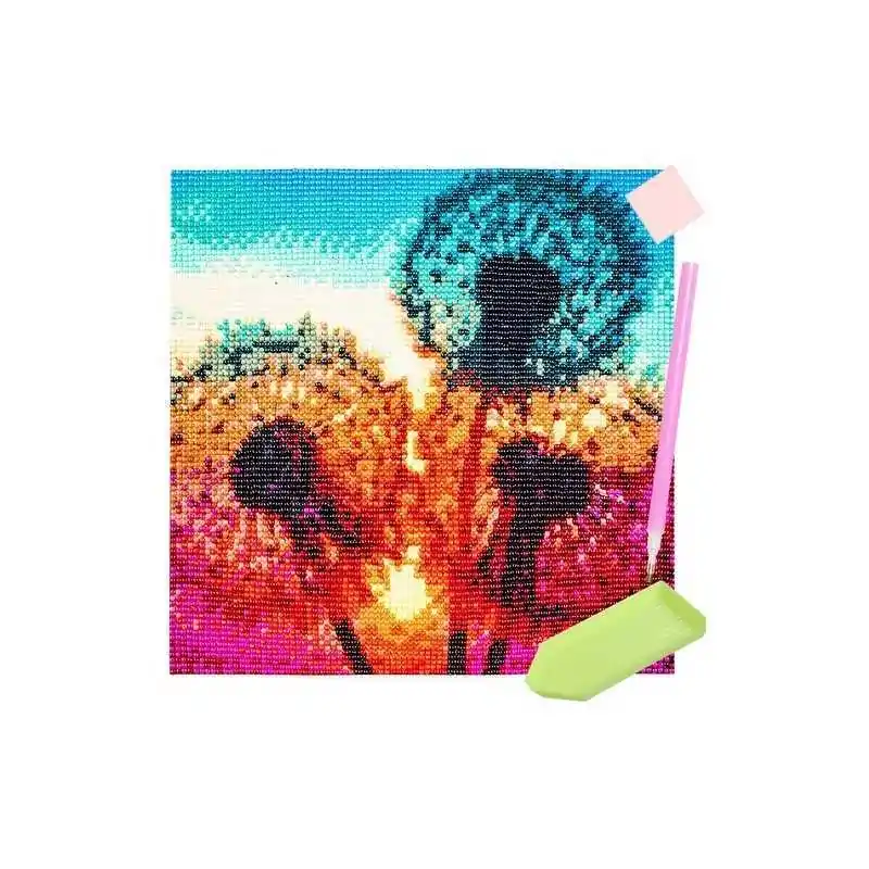 Mosaico fai da te pittura diamante h16212