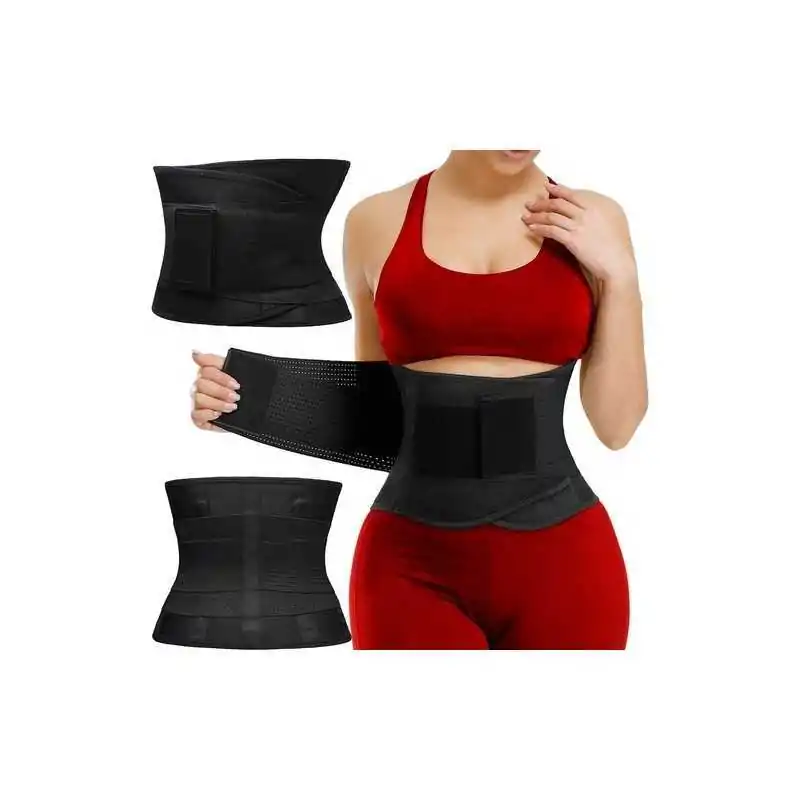 Cintura / corsetto per esercizi in neoprene - corsetto xxl