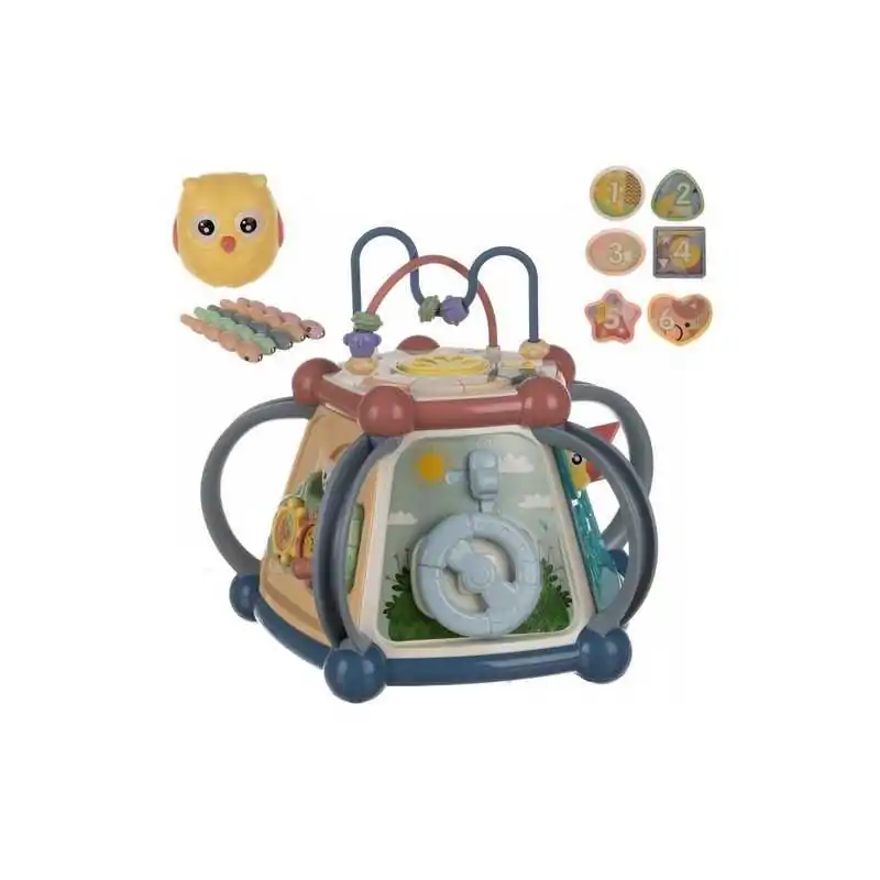 Cubo educativo - sorter k17249