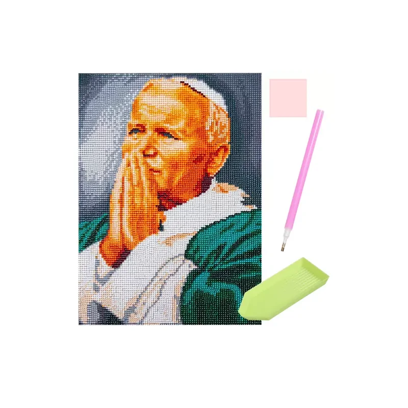 Mosaico fai da te pittura diamante h19187