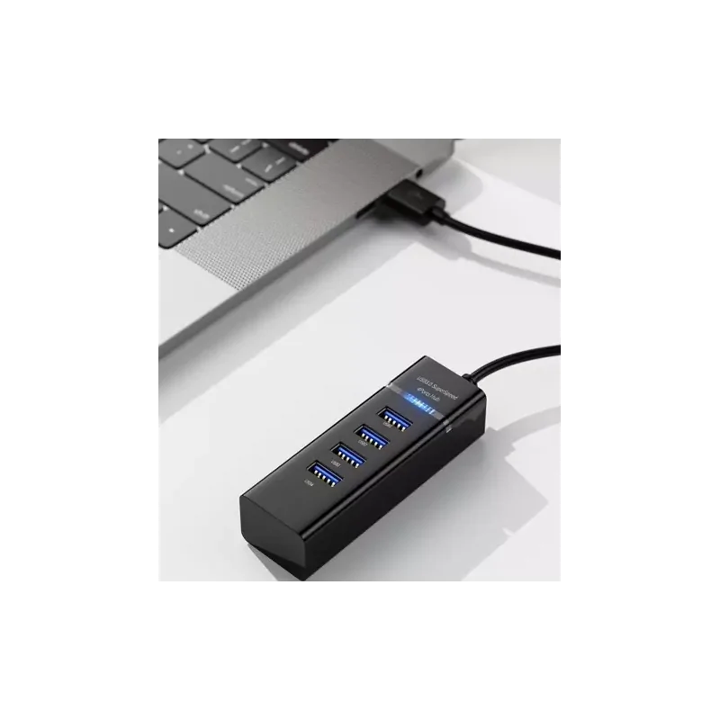 Hub usb - 4 porte usb 3.0 izoxis 19157