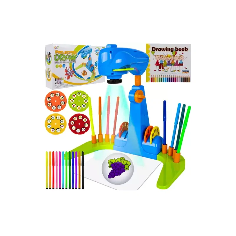 Proiettore per disegno kruzzel 20445