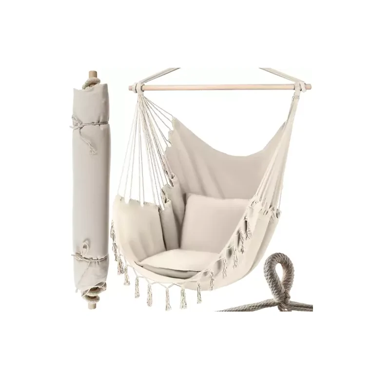 Amaca - sedia beige brasiliana gardlov 20938