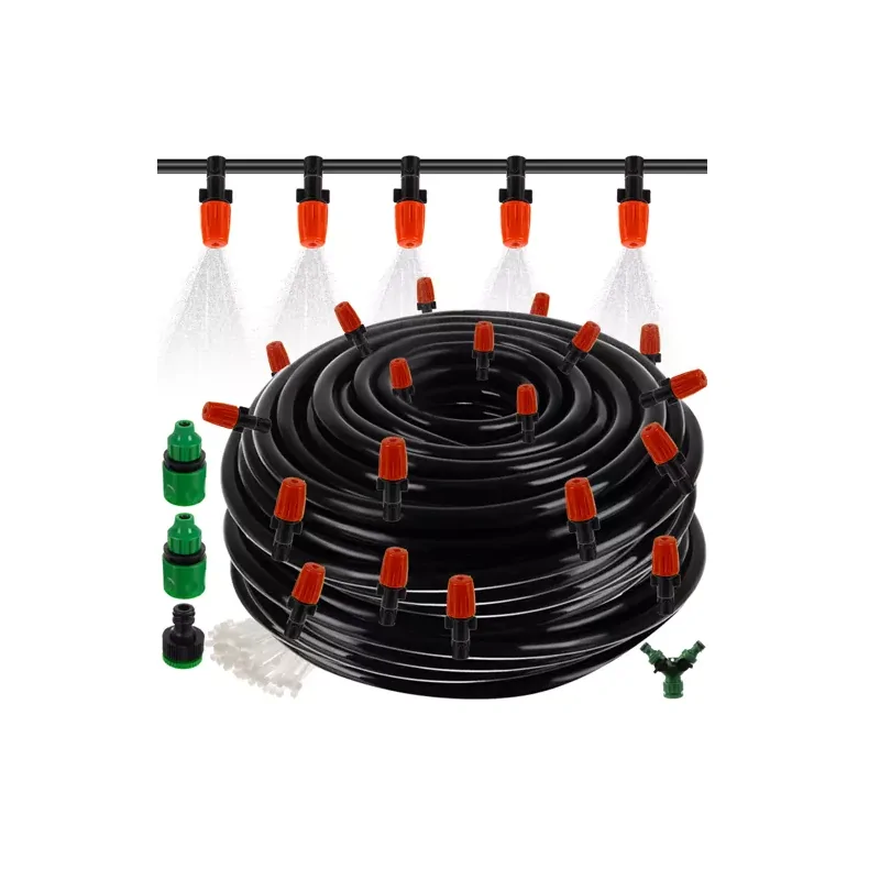 Irrigatore da giardino - cortina d'acqua 20m gardlov 21213