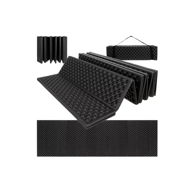 Materassino pieghevole 180x60x2cm trizand 21148