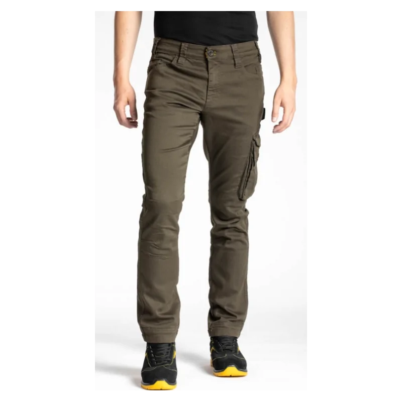 Jeans kaki multitasche elasticizzato comfort rica lewis job Jeans kaki multitasche elasticizzato comfort rica lewis job