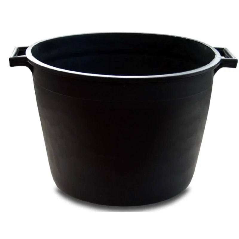 Mastello tondo edilizia 45lt