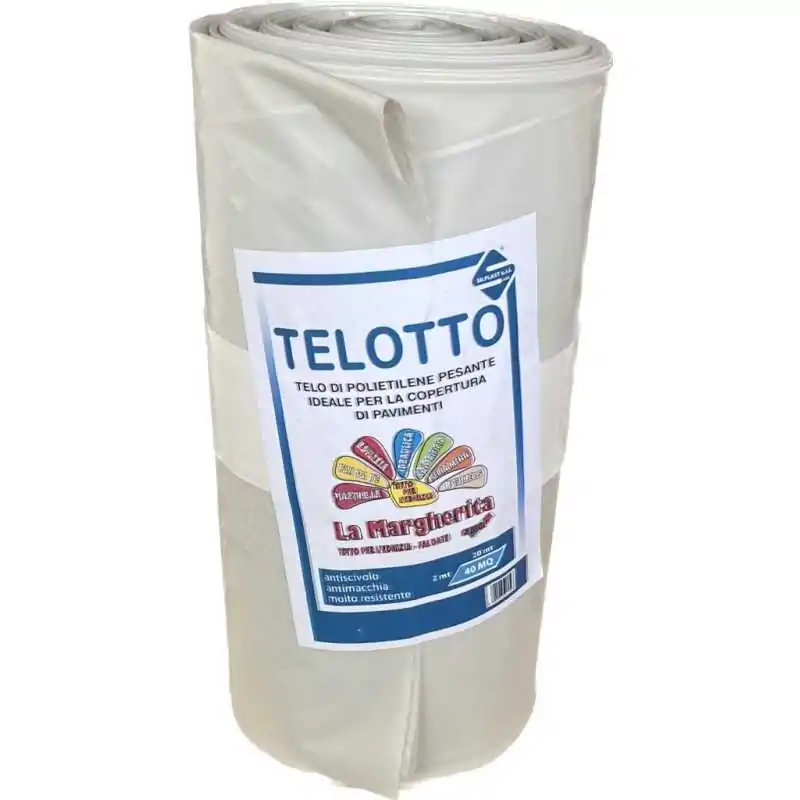 Telotto 4x10 mt o 2x20 mt