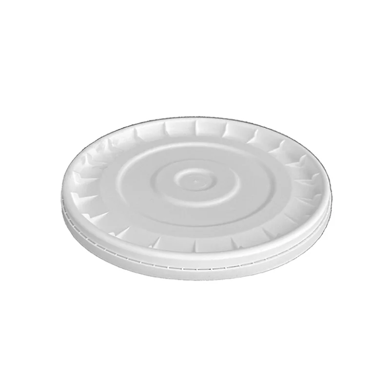 Coperchi in plastica per secchi pittura da 5 lt