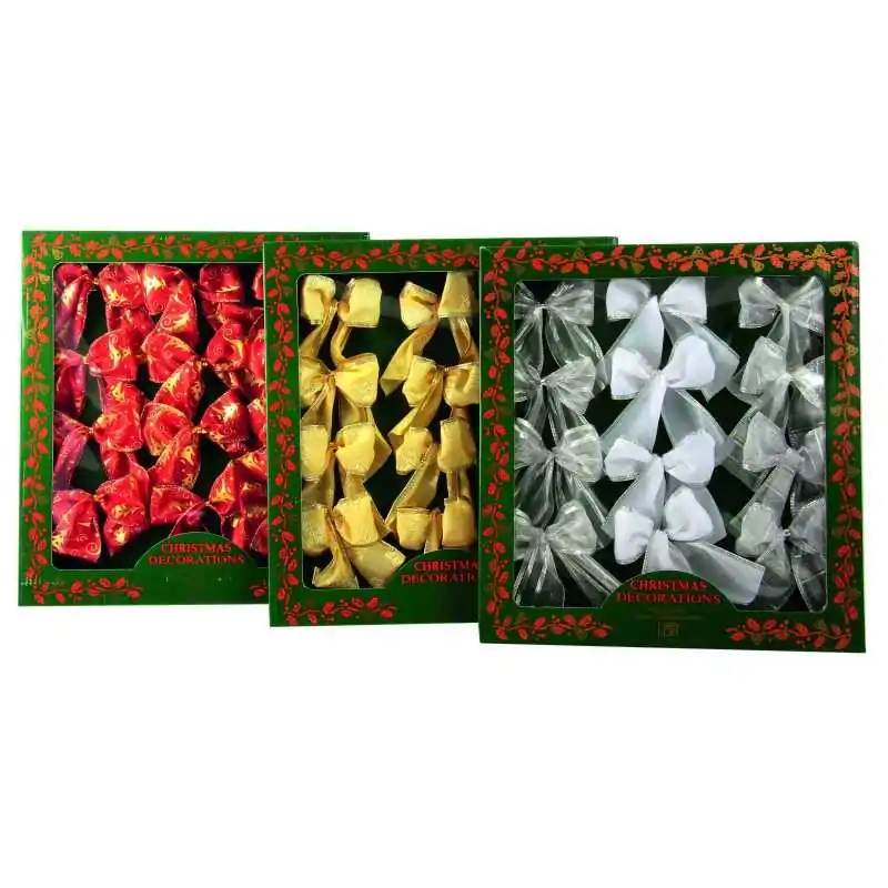 SCAT. 12 FIOCCHI CM.12, 3 COL.: ROSSO, ORO, ARG.