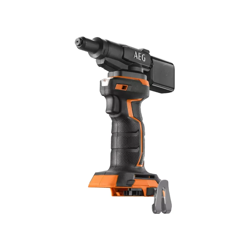 Rivettatrice a batteria 18V