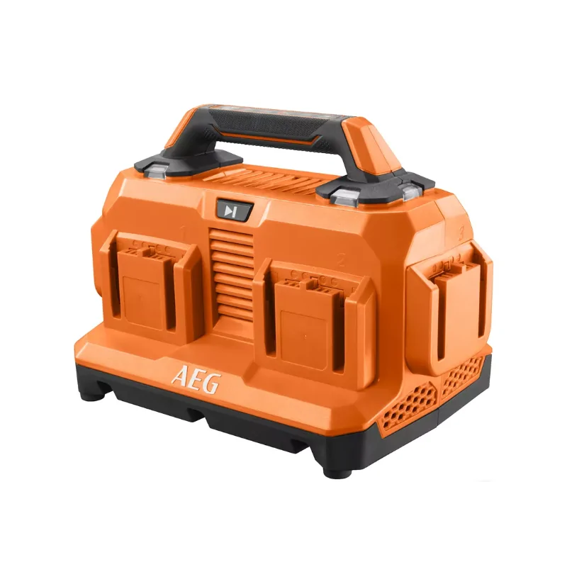 Caricabatteria sequenziale 6 porte