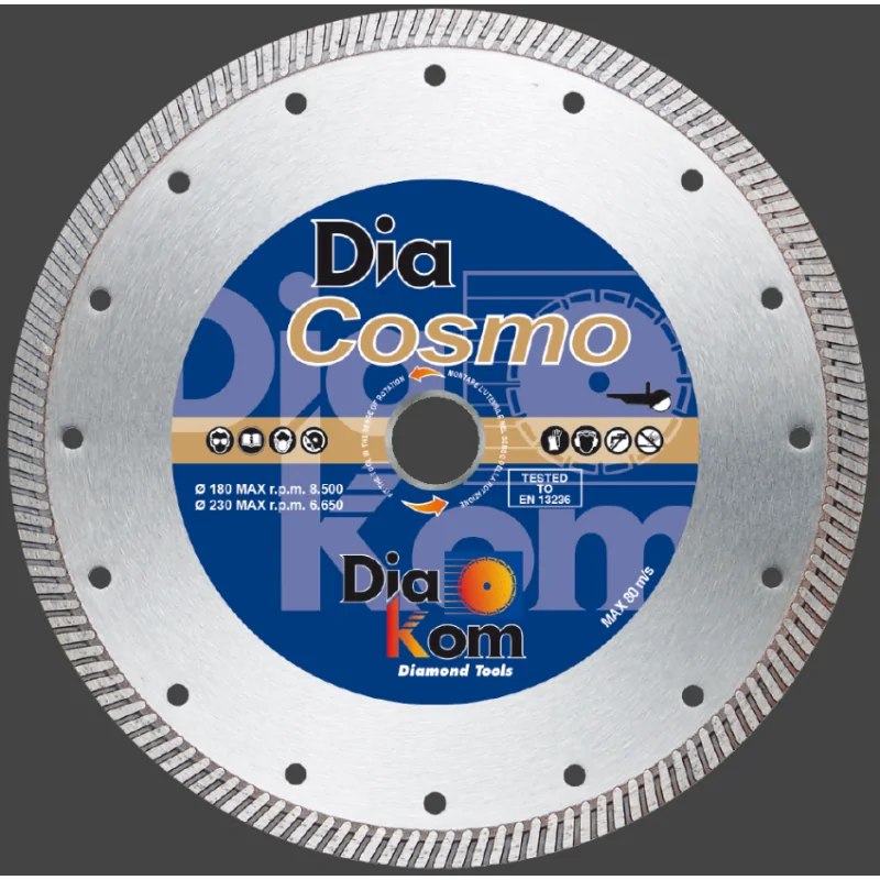 Disco Diaturbo cosmo foro 22,2