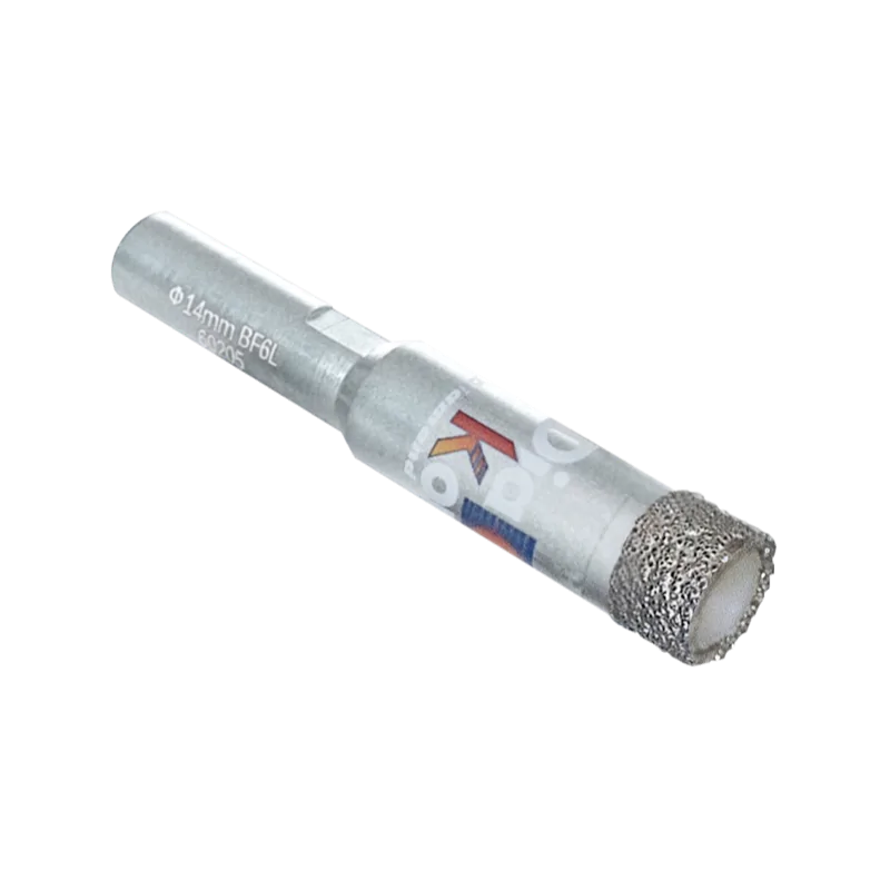 Foretto a secco express attacco Ø10